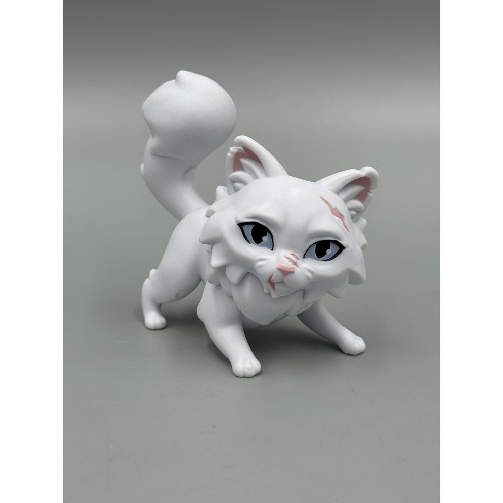 Warrior Cats Mystery Mini 2 Inch Cloudtail White Figure